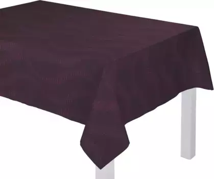 Вирт скатерть "LUPARA" Wirth 85х85 см, цвет lila