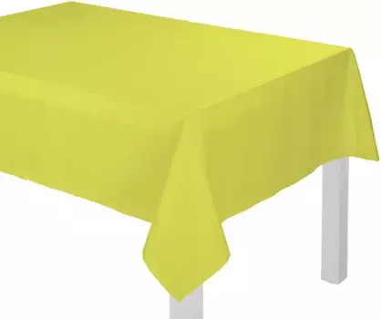 Вирт скатерть "Нойфарн" Wirth 130х160 см, зеленый