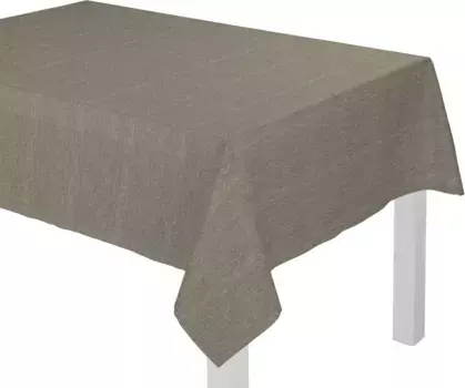 Вирт скатерть "Торболе", (1 шт.) Wirth 120х120 см, темно-коричневый