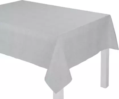 Вирт скатерть "Торболе", (1 шт.) Wirth 160х130 см, серый