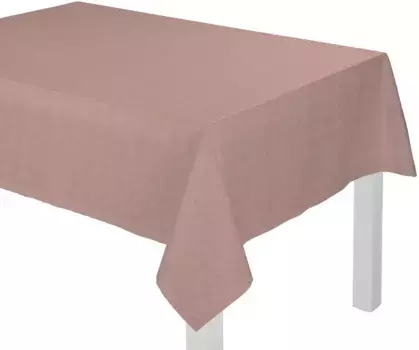 Вирт скатерть "ТОРБОЛЕ" Wirth 130х190 см, цвет apricot