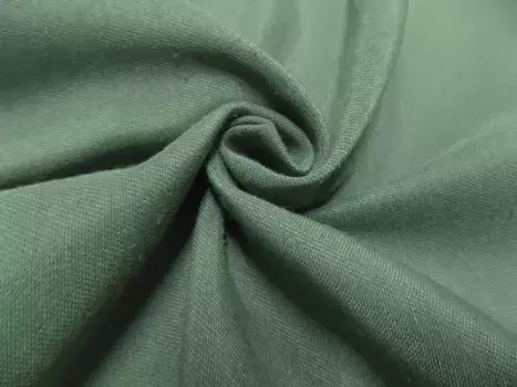 Вирт скатерть "Умеа", (1 шт.) Wirth 190х130 см, темно-зеленый