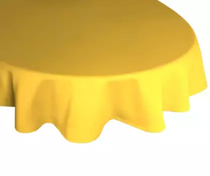 Вирт скатерть "Умеа", (1 шт.) Wirth 190х130 см, цвет goldfarben