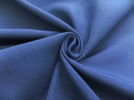 Вирт скатерть "Умеа", (1 шт.) Wirth 85х85 см, темно-синий