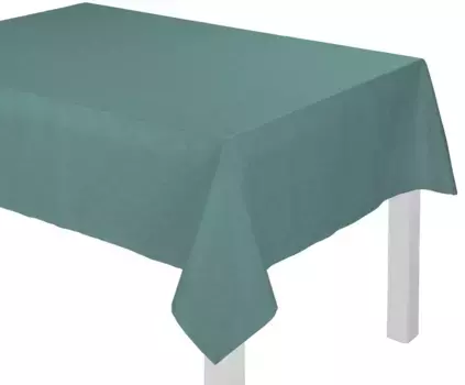 Вирт скатерть "WIESSEE" Wirth 80х80 см, зеленый