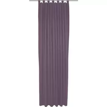 Виртовая штора «Uni Collection», (1 шт.), на заказ Wirth, фиолетовый