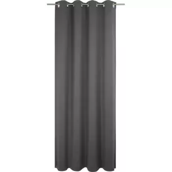 Виртовая штора «Uni Collection Light», (1 шт.), на заказ Wirth, черный
