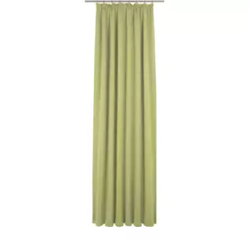 Виртовая штора «Uni Collection Light», (1 шт.), на заказ Wirth, зеленый