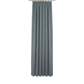Виртовая штора «Uni Collection Light», (1 шт.), на заказ Wirth, цвет knigsblau