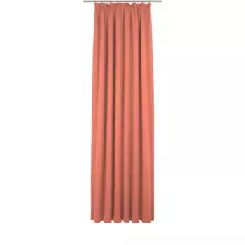 Виртовая штора «Uni Collection Light», (1 шт.), на заказ Wirth, цвет orange
