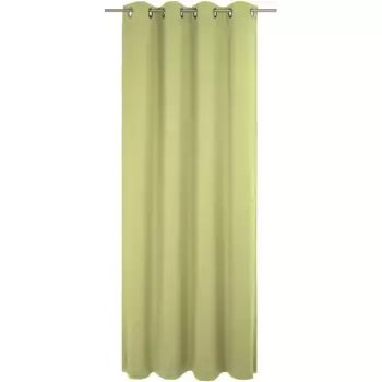 Виртовая штора «Uni Collection Light», (1 шт.), на заказ Wirth, зеленый