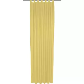 Виртовая штора «Uni Collection Light», (1 шт.), на заказ Wirth, желтый