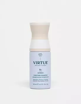 Virtue Refresh Очищающий шампунь 120 мл