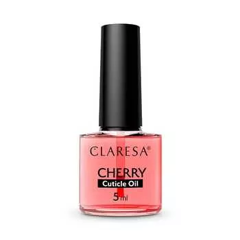 Вишневое масло для кутикулы 1 шт Claresa