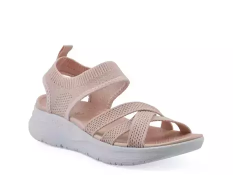 Вишнёвые сандалии White Mountain, Mauve