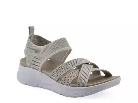 Вишнёвые сандалии White Mountain, Taupe
