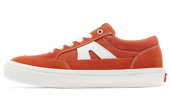 vision street wear Vision уличная одежда Обувь для скейтбординга унисекс, Сигнальный оранжевый