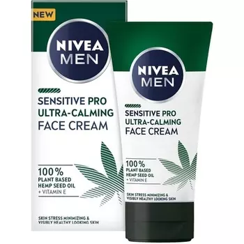 Viso Men Sensitive Pro 75мл Nivea