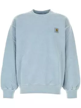 Виста толстовка Carhartt WIP, синий