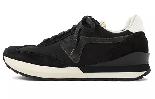 Visvim FKT Runner 'Black'