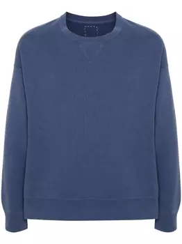 visvim толстовка Jumbo, синий