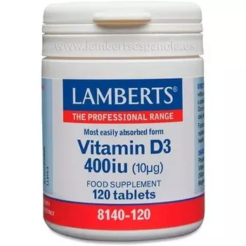 Вит. Д 400Ю 120 Комп. Ламбертс, Lamberts