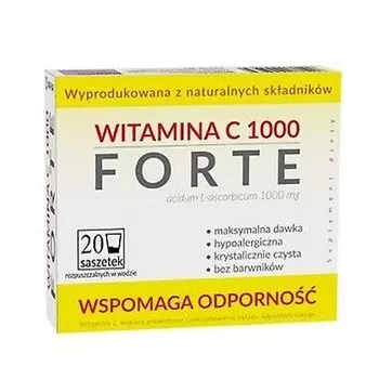 Витамин С 1000 Форте Uniphar