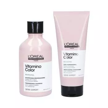 Витамино Колор, Набор уходовой косметики, 2 шт. L'Oreal Professionnel, L'Oral Professionnel