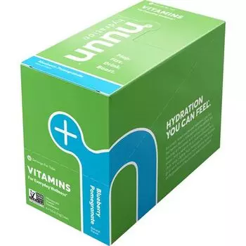 Витамины - 8 шт. Nuun, цвет Blueberry Pomegranate