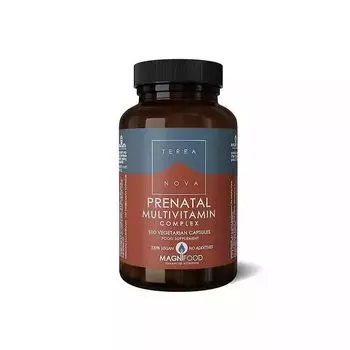 Витамины для мам и беременных Terranova Prenatal Multivitamin Kompleks , 100 шт