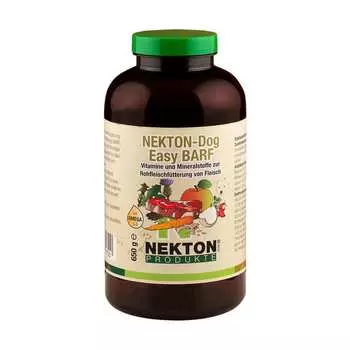 Витамины и минералы для сырого питания для собак Nekton-Dog-Easy-BARF, 650 г