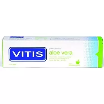 Vitis Зубная паста яблочная 100мл