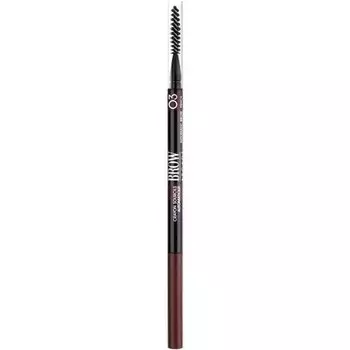 VIVIENNE SABO Автоматический карандаш для бровей Карандаш для бровей Brow Arcade Brown