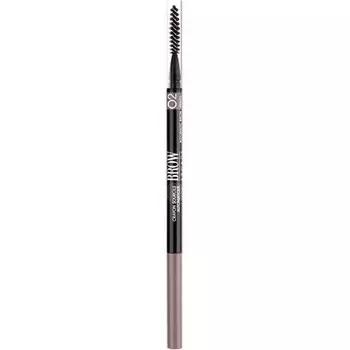VIVIENNE SABO Автоматический карандаш для бровей Карандаш для бровей Brow Arcade Brown