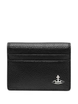 Vivienne Westwood держатель мужской карты, черный