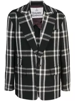 Vivienne Westwood пиджак Sabre, черный