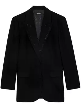 Вива блейзер Zadig&Voltaire, черный