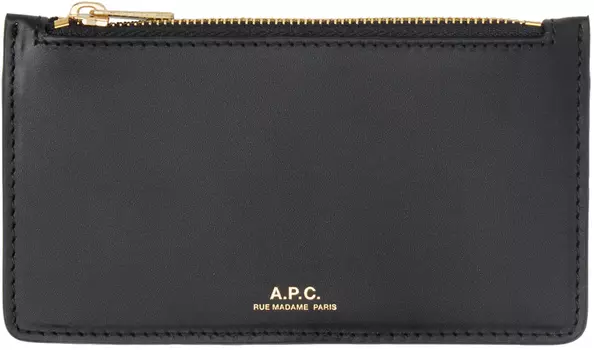 Визитница Black Willow A.P.C.
