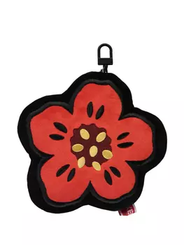 Визитница Boke Flower Kenzo, черный