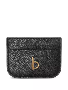 Визитница Burberry Rocking Horse, черный