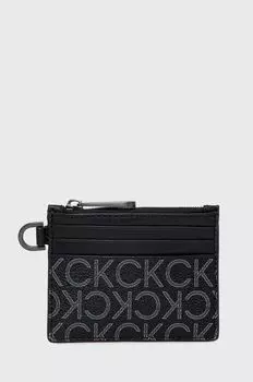 Визитница Calvin Klein, черный