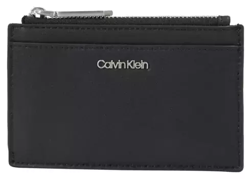 Визитница Calvin Klein "CK MUST CARDHOLDER", черный