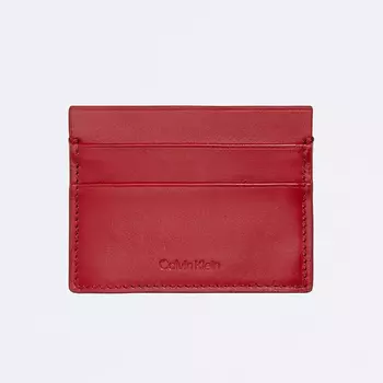 Визитница Calvin Klein Elemental, красный