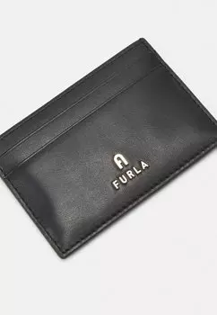 Визитница CAMELIA CARD CASE Furla, черный