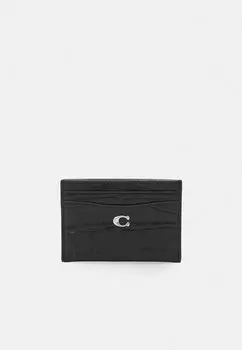 Визитница Coach, черный