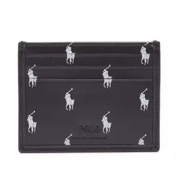 Визитница для карт Polo Ralph Lauren Multi Pony Player