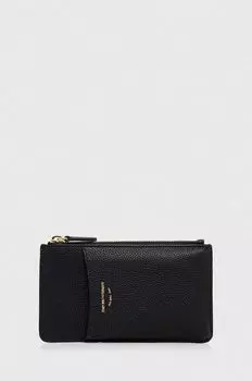 Визитница Emporio Armani, черный