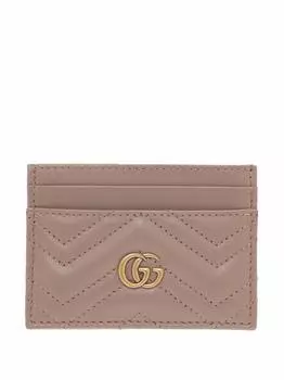 Визитница GG Marmont Gucci