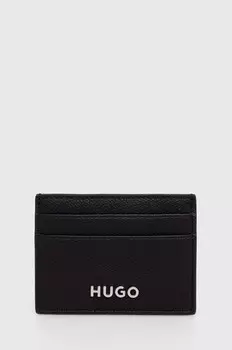 Визитница HUGO, черный