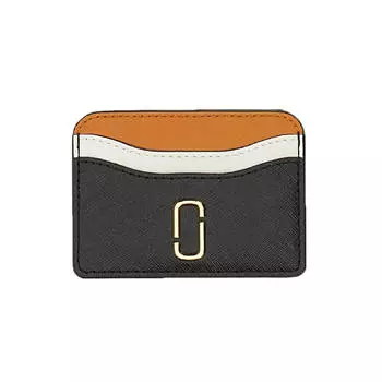 Визитница Marc Jacobs The Snapshot, черный